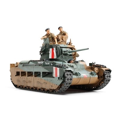 TAM35300 MATILDA MK111/IV BRIT.INF.TANK MKII 1/35