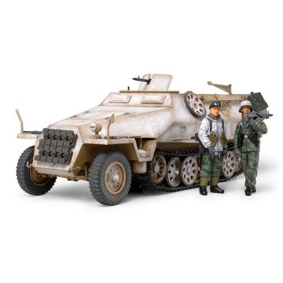 TAM32564 MTL.SPW.SD.KFZ 251/1 AUSF.D 1/48