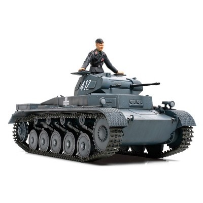 TAM35292 GERMAN PANZ11 AUSF A/B/C FR.CAM1/35
