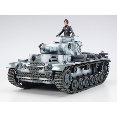 TAM35290 GERMAN PANZERKAMPFWAGEN 111 AUSF.N 1/35