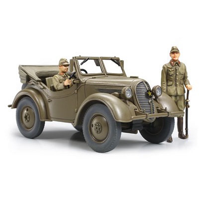 TAM32558 JAPANESE 4x4 KUROGANE LIGHT VEHICLE