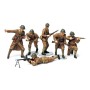 TAM35288 WWII FRENCH INFANTRY SET 1/35