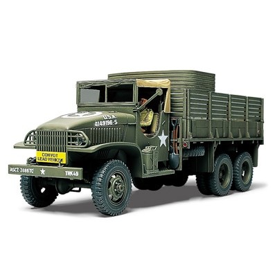 TAM32548 US 2.5 TON 6x6 CARGO TRUCK 1/48