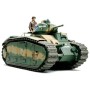 TAM35282 FRENCH BATTLE TANK B1 BIS 1/35