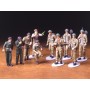 TAM32526 WWII BRITISH INFANTRY SET(EURO) 1/48