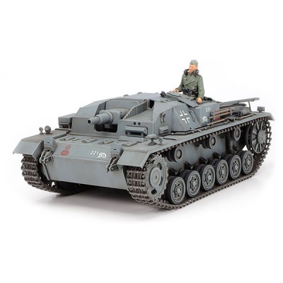 TAM35281 GERMAN STURMGESCHUTZ 111 AUSF.B 1/35