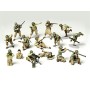 TAM32513 WWII US ARMY INFANTRY GI SET 1/48