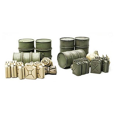TAM32510 JERRY CAN SET, 1/48