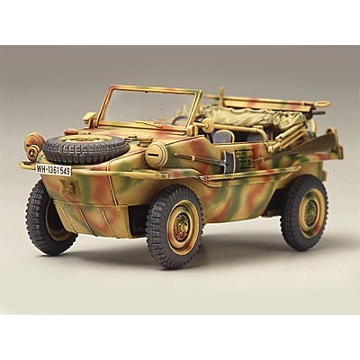 TAM32506 GERMAN SCHWIMMWAGEN TYPE 166, 1/48