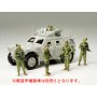 TAM35276 JGSDF IRAQ HUMANITARIAN ASSIST.TEAM 1/35