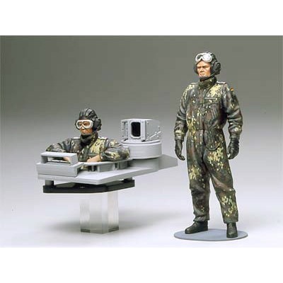 TAM36309 BUNDESWEHR TANK CREWMAN 1/16
