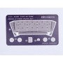 TAM35278 JGSDF TYPE 90 TANK PH.ETCH.PARTS 1/35