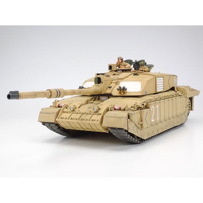 TAM35274 BRITISH CHALLENGER 2 (Desert) 1/35