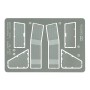 TAM35272 LEOPARD 2 A6 PHOTO ETCH.PARTS SET 1/35