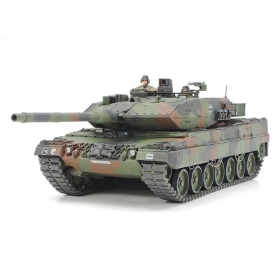 TAM35271 LEOPARD 2 A6 MAIN BATT.TANK 1/35