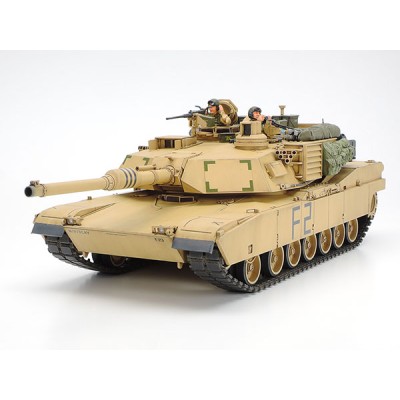 TAM35269 M1A2 ABRAMS 120MM GUN MAIN BATT.TK 1/35
