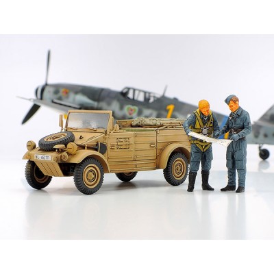 TAM32501 GERMAN KUBELWAGEN 1/48
