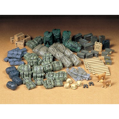 TAM35266 MODERN US MILITARY EQUIP.SET 1/35