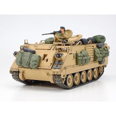 TAM35265 0M113A2 ARMOURED PERS.CARR.DES.ST. 1/35