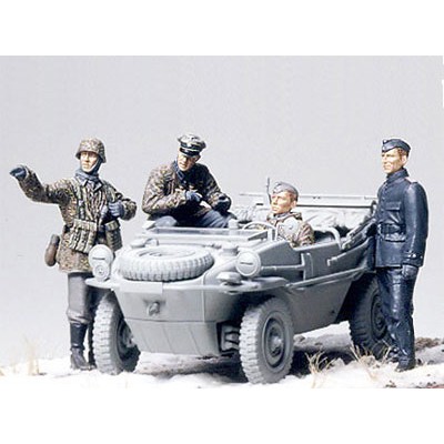 TAM35253 GERMAN PANZER DIV RECON TEAM 1/35