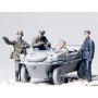 TAM35253 GERMAN PANZER DIV RECON TEAM 1/35
