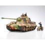 TAM35252 GERMAN KING TIGER, Ardennes Front, 1/35