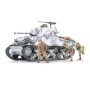 TAM35251 M4A3 SHERMAN 105mm HOWITZER 1/35