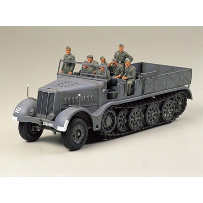 TAM35239 GERMAN 18TON HEAVY HALF TRACK'FAMO' 1/35