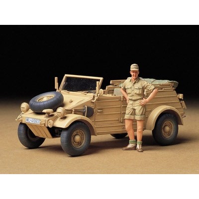 TAM35238 GERM. KUBELWAGEN TYPE 82 AFRICA CO 1/35