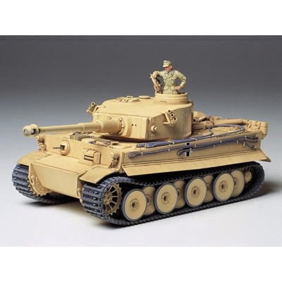TAM35227 GERMAN TIGER 1 INITIAL PRODUCT.1/35