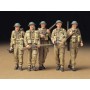 TAM35223 BRITISH INFANTRY ON PATROL 1/35