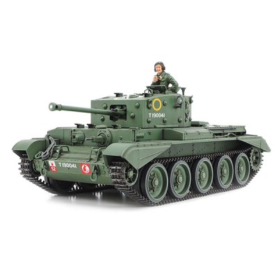TAM35221 BRIT.CROMWELL MK1V CR.TK. MKV111 A27M 1/35