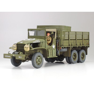 TAM35218 US 2.5-TON 6x6 CARGO TRUCK 1/35