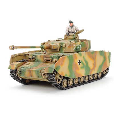 TAM35209 GERMAN PZ.KPFW. IV AUSF.H, early.1/35