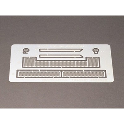TAM35199 GERM.StuG III PHOTO-ETCH.GRILLE SET 1/35