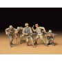 TAM35196 GERMAN FRONT-Line Infantry Men 1/35