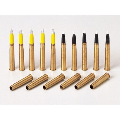 TAM35189 TIGER I BRASS 88mm PROJ.(KwK36/L56/FL36/