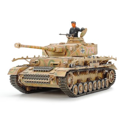 TAM35181 GERM.PZ. KPFW. IV AU.J(SD.KFZ.161/2) 1/35
