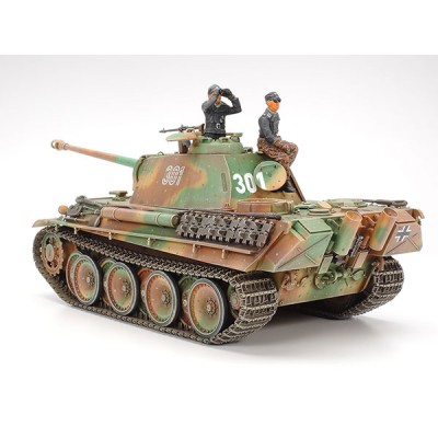 TAM35176 GERMAN PANTHER TYPE G LATE VERS.1/35