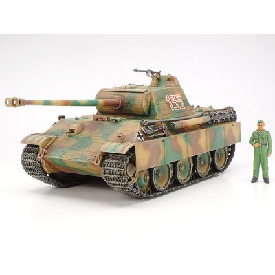 TAM35170 GERMAN PANTHER TYPE G EARLY VER.1/35