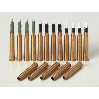 TAM35173 GERM. PANTHER 75mm PROJECTILES 1/35