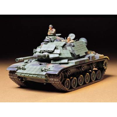 TAM35157 US MARINE M60A1, w reactive armour 1/35