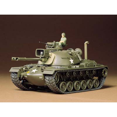 TAM35120 US M48A3 PATTON TANK 1/35