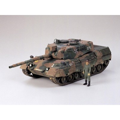 TAM35112 WEST GERMAN LEOPARD A4 1/35