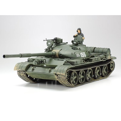 TAM35108 RUSSIAN T 62 TANK 1/35