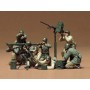 TAM35086 US GUN & MORTAR TEAM 1/35
