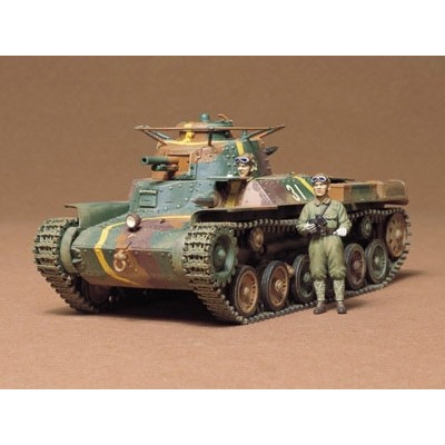 TAM35075 JAPANESE TYPE 97 TANK 1/35