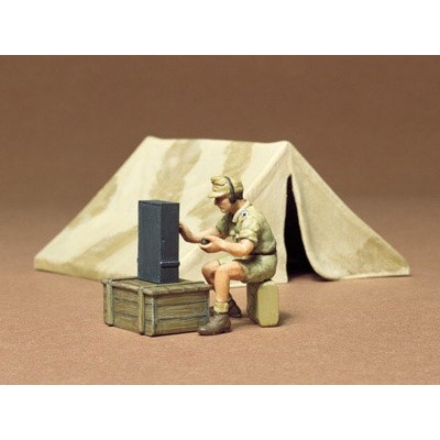 TAM35074 TENT SET 1/35