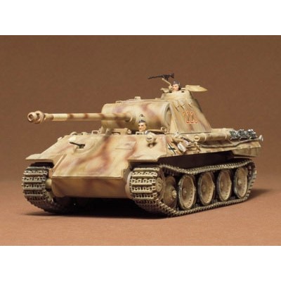 TAM35065 GERMAN PANTHER 1/35
