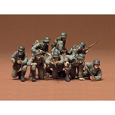 TAM35061 GERMAN PANZER GRENADIERS 1/35